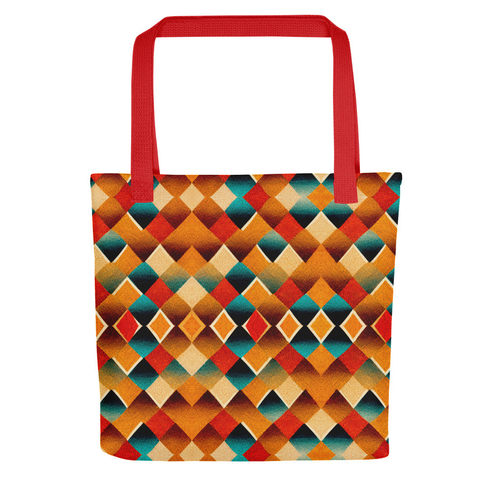 Elemental Weave Tote bag