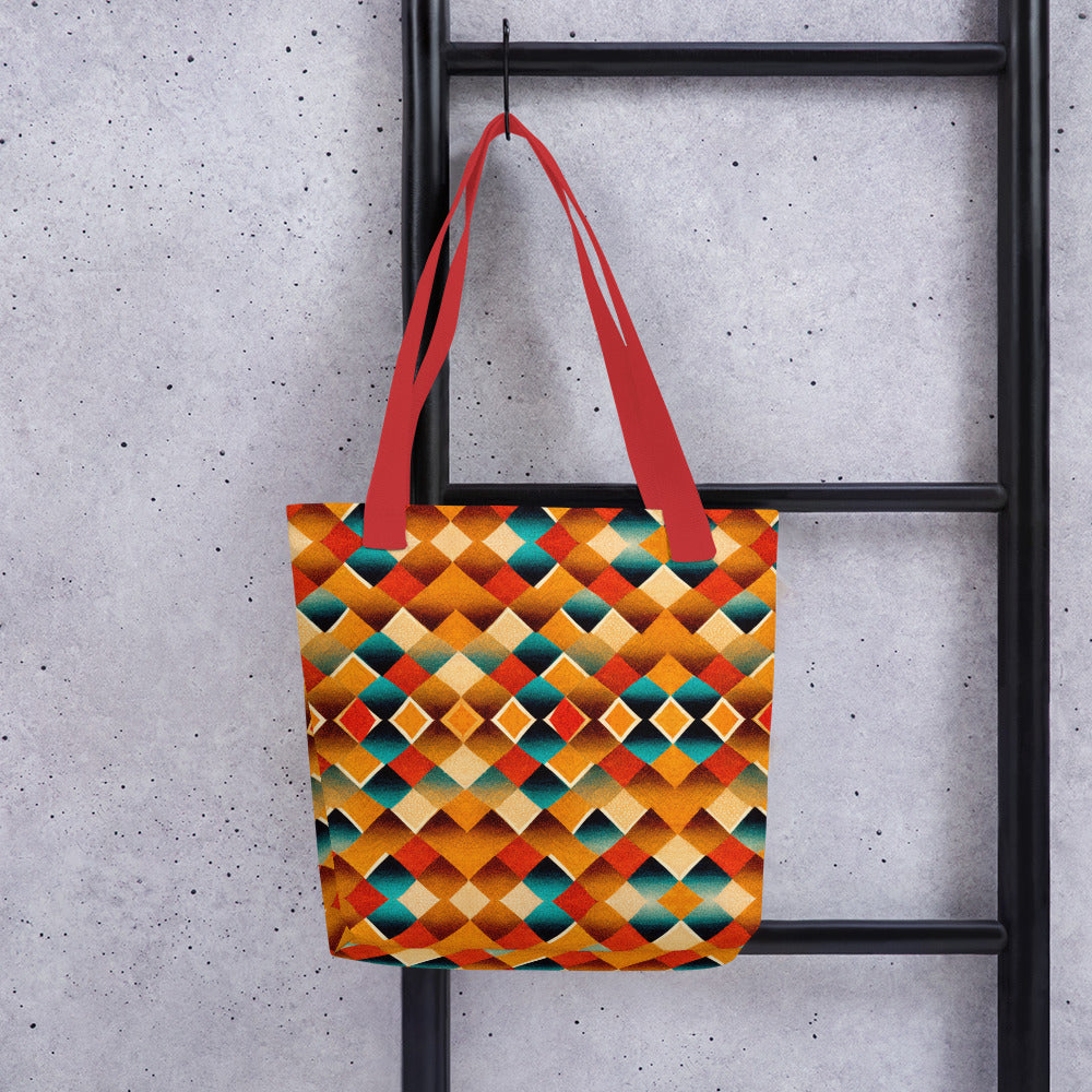 Elemental Weave Tote bag