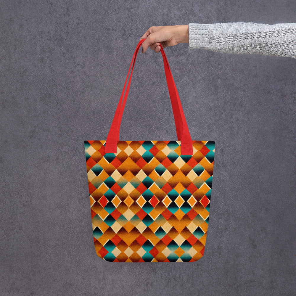 Elemental Weave Tote bag