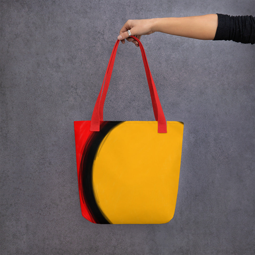 Ketchup & Mustard Tote bag