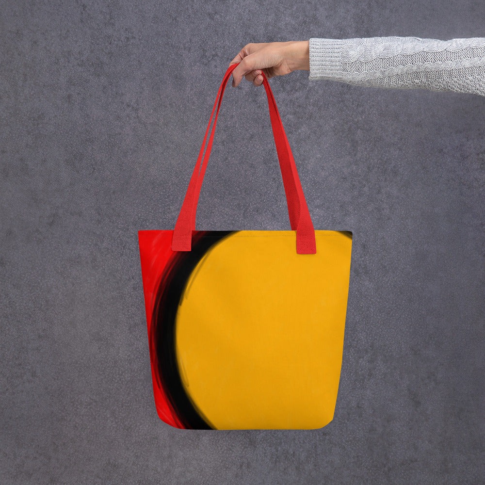 Ketchup & Mustard Tote bag