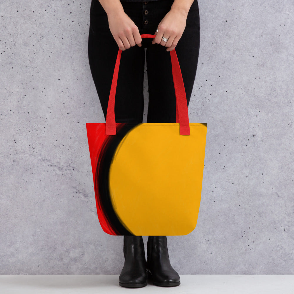 Ketchup & Mustard Tote bag