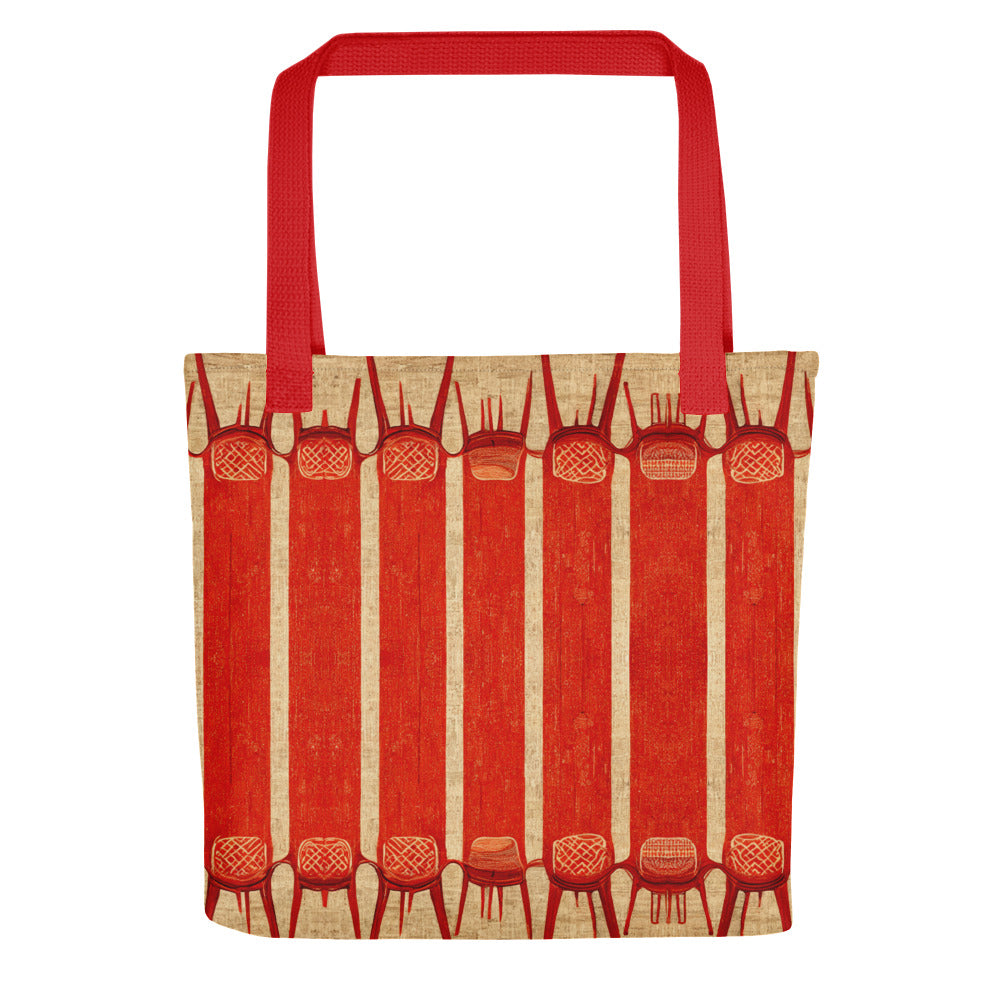 Ruby Revival Tote bag