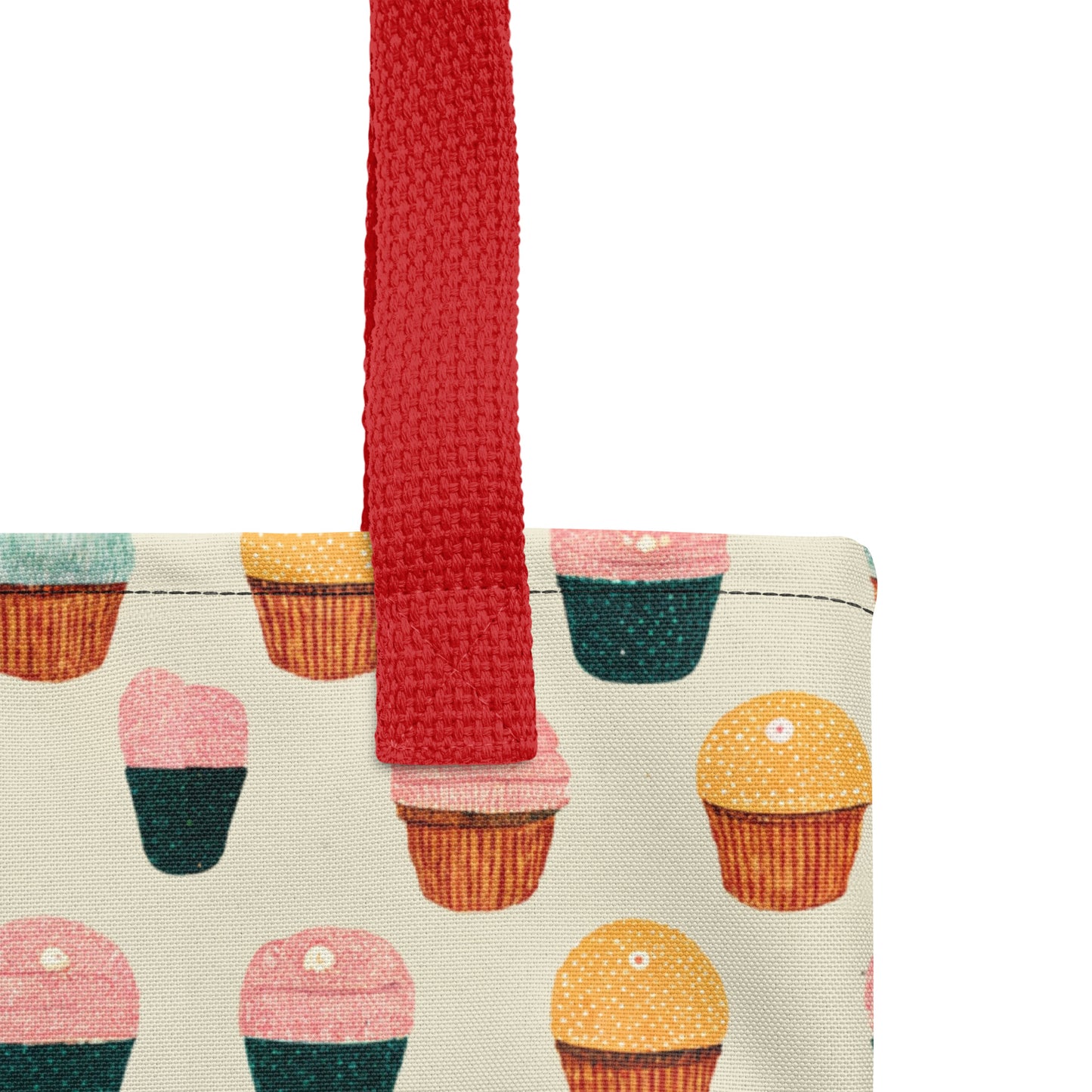 Cheerful Medley Tote bag