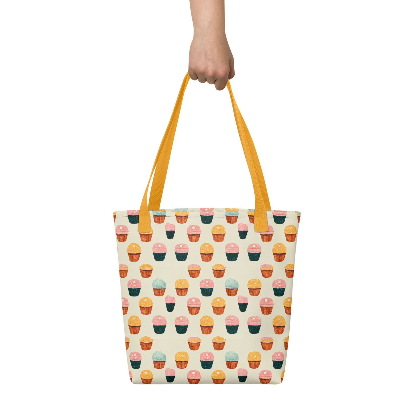 Cheerful Medley Tote bag