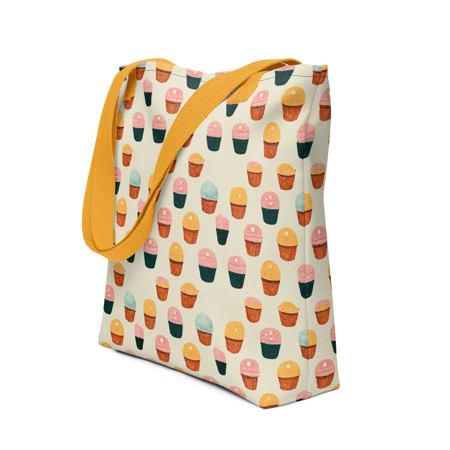 Cheerful Medley Tote bag