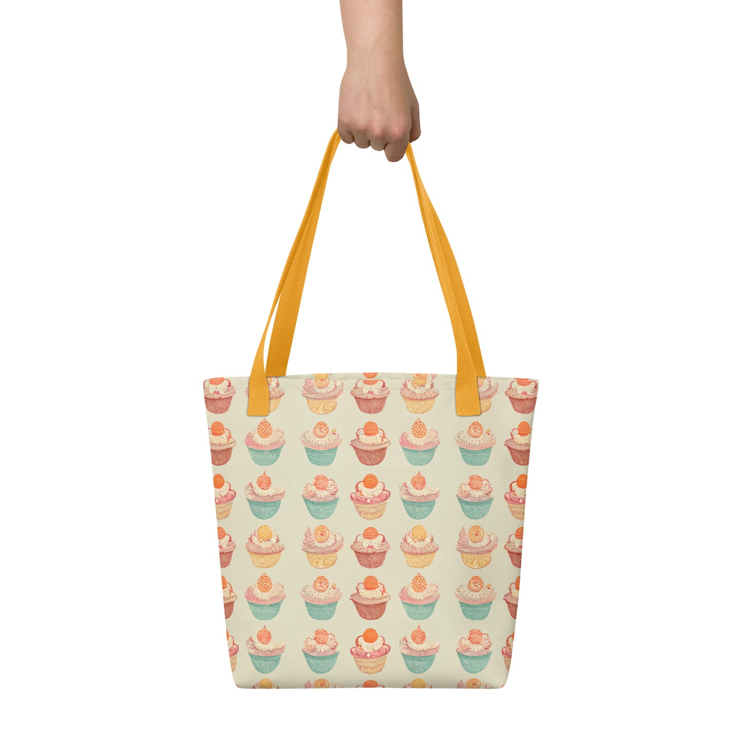 Cupcakery Tote bag