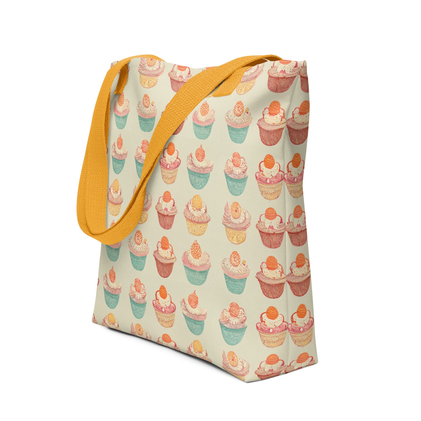 Cupcakery Tote bag