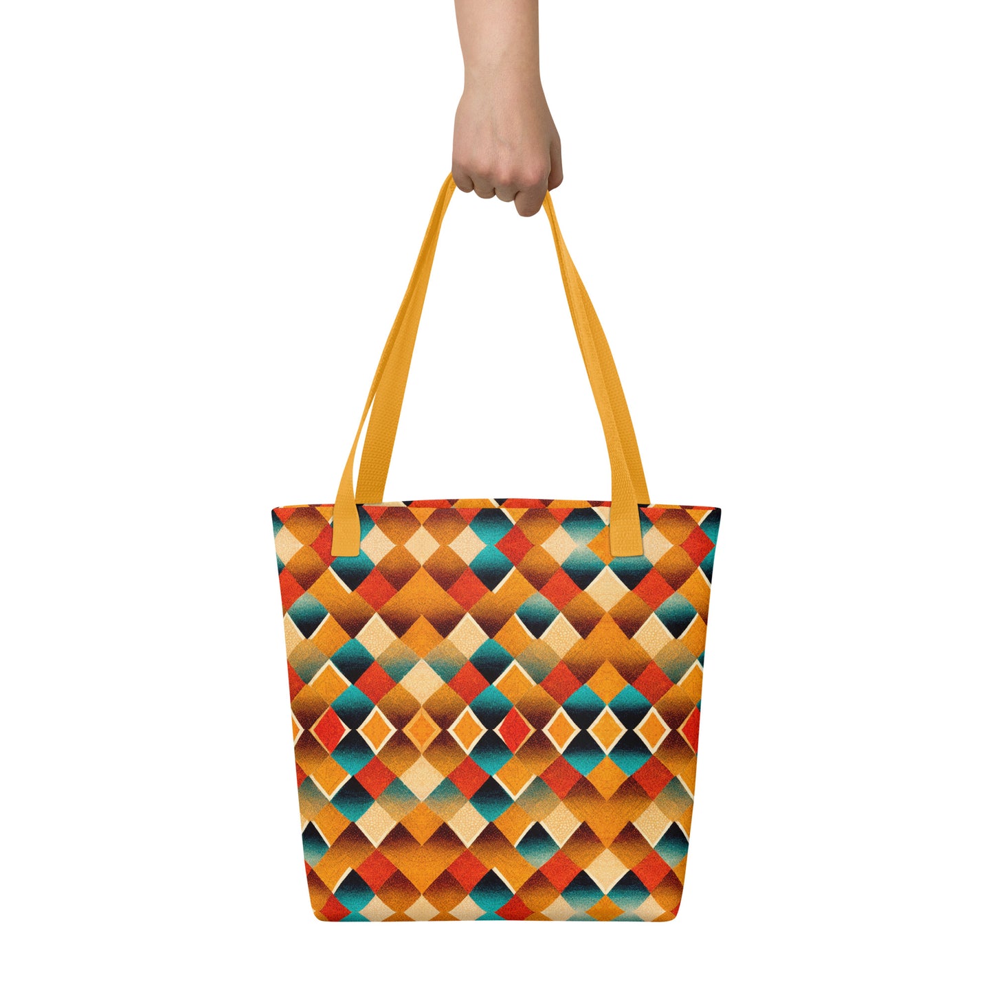 Elemental Weave Tote bag