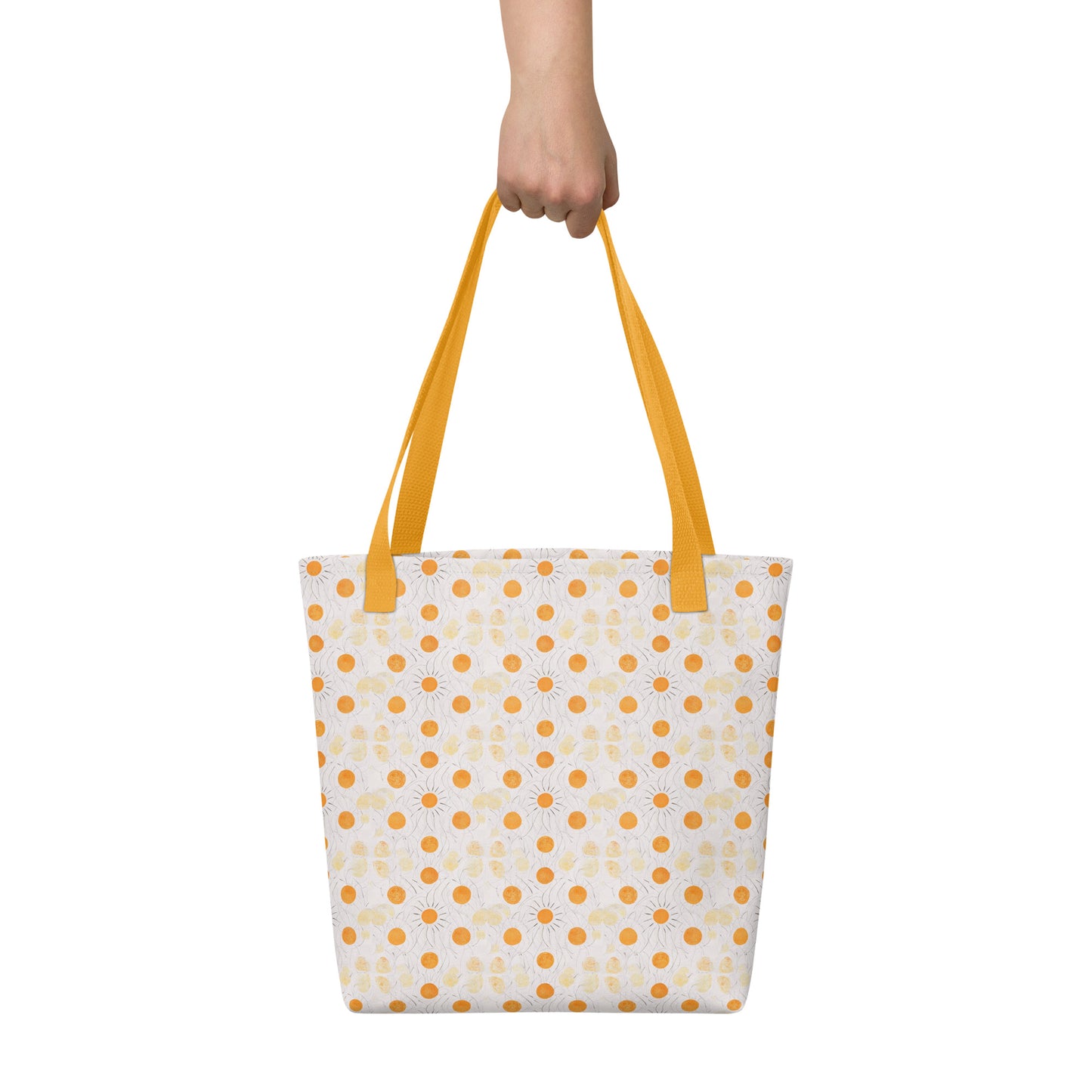 Fall Sun Tote bag