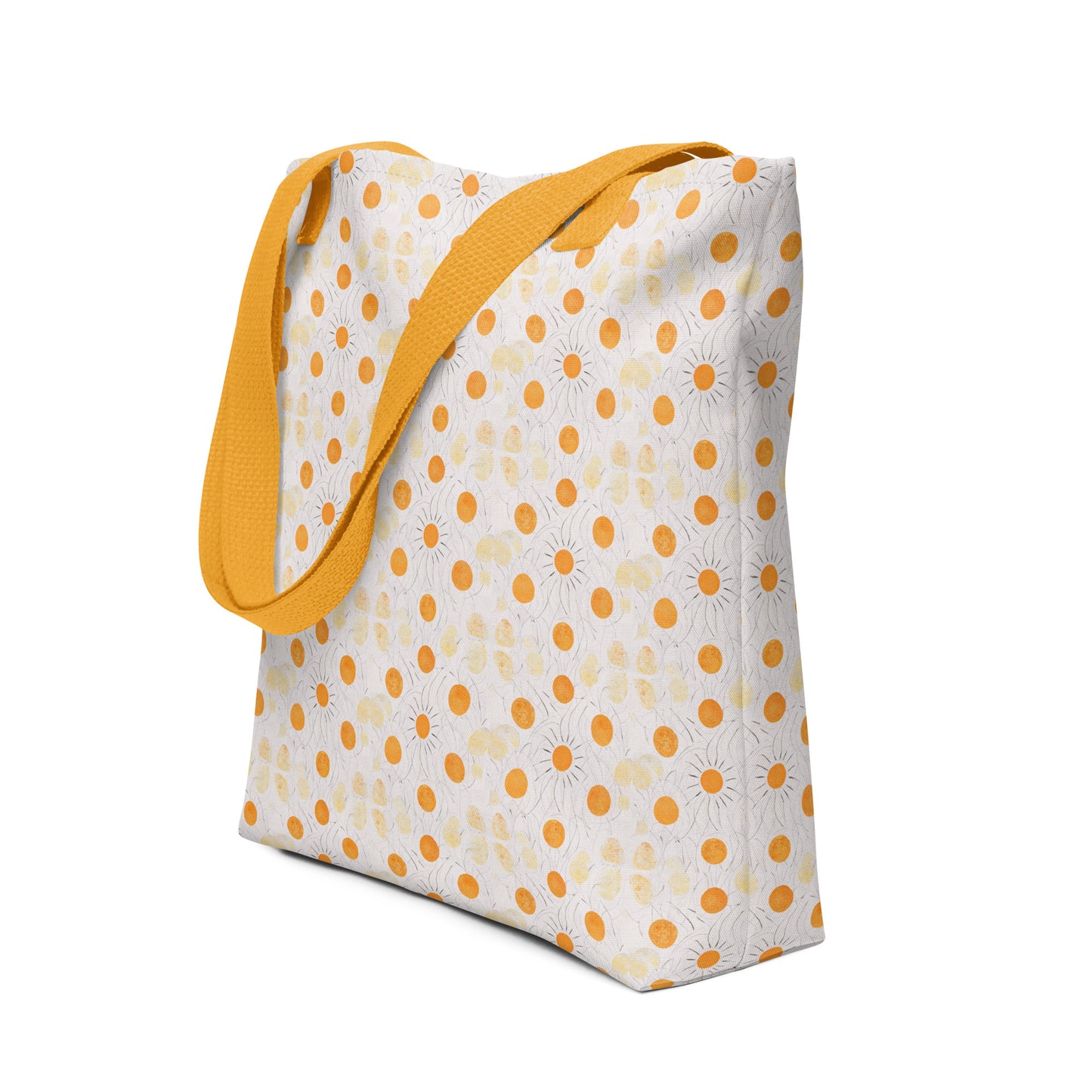 Fall Sun Tote bag