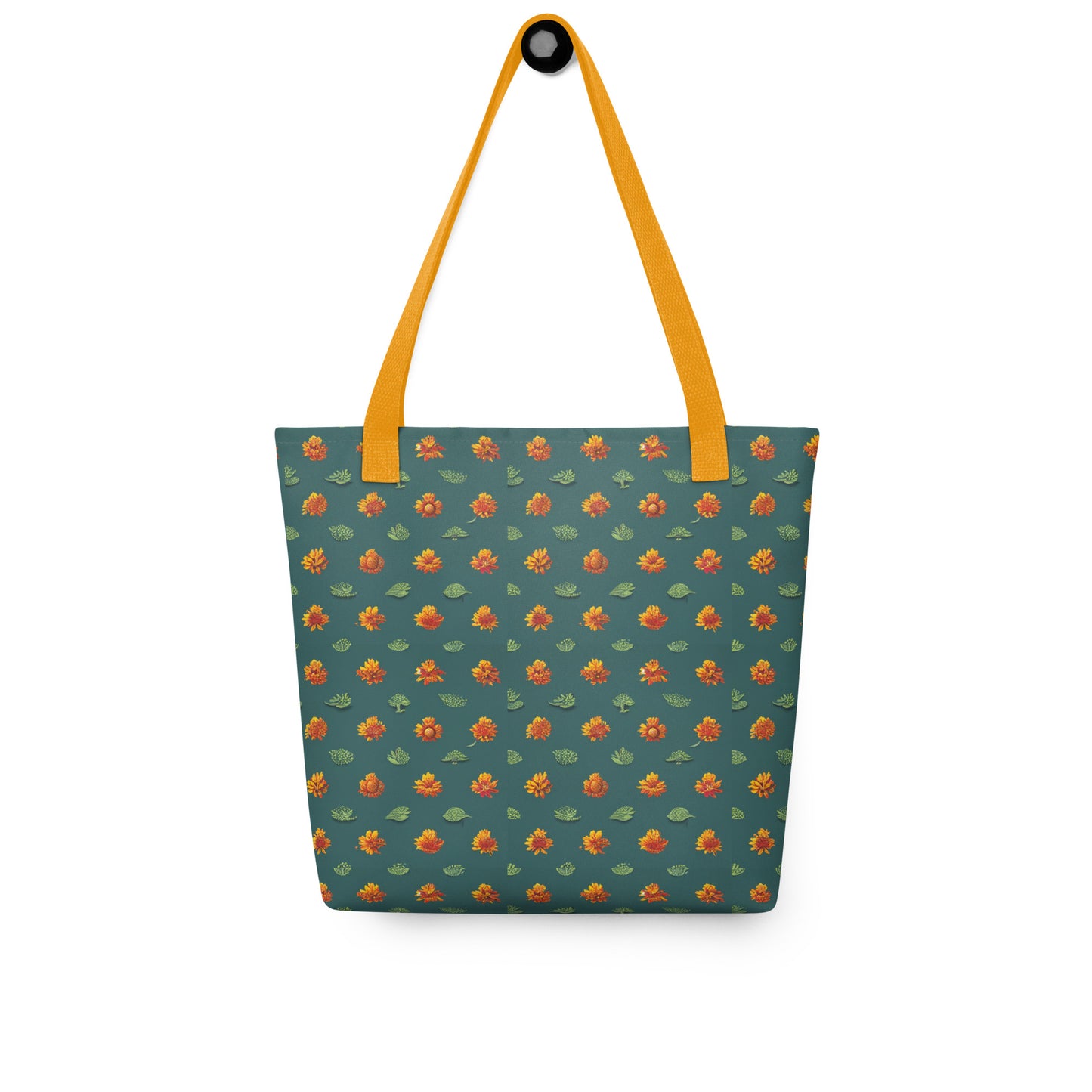 Foliage and Florals Tote bag