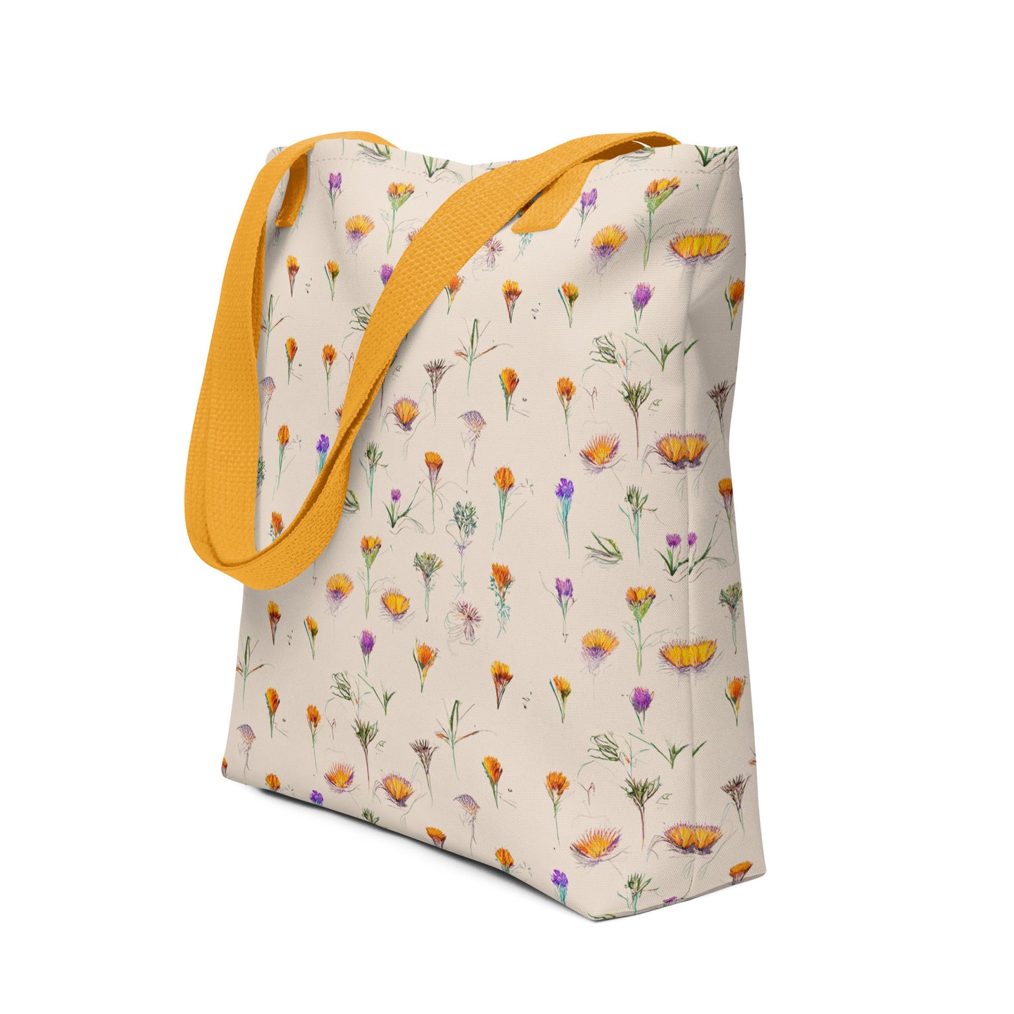 Nature’s Sketchbook Tote bag