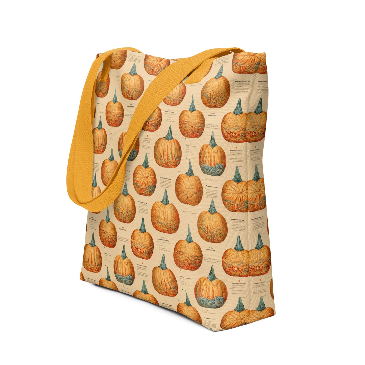 Pumpkin Patch Tote bag