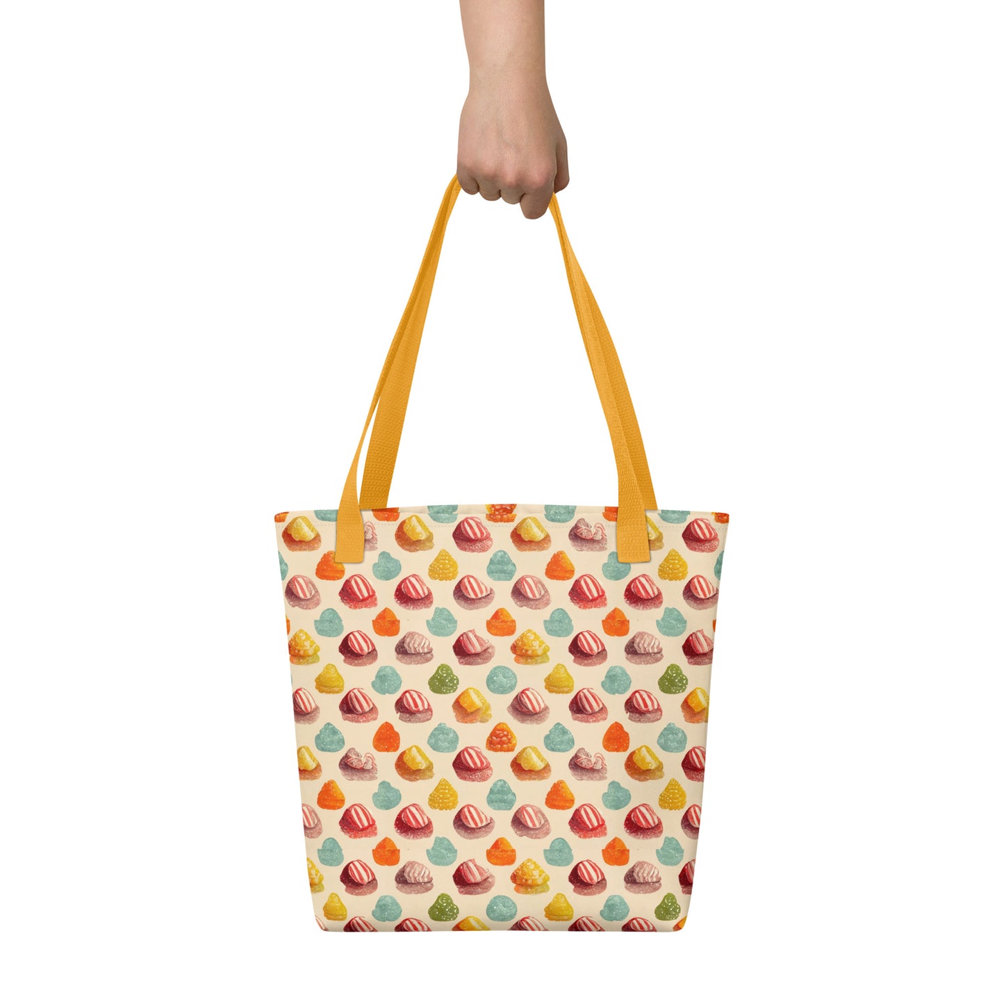 Sugar Rush Spectacle Tote bag