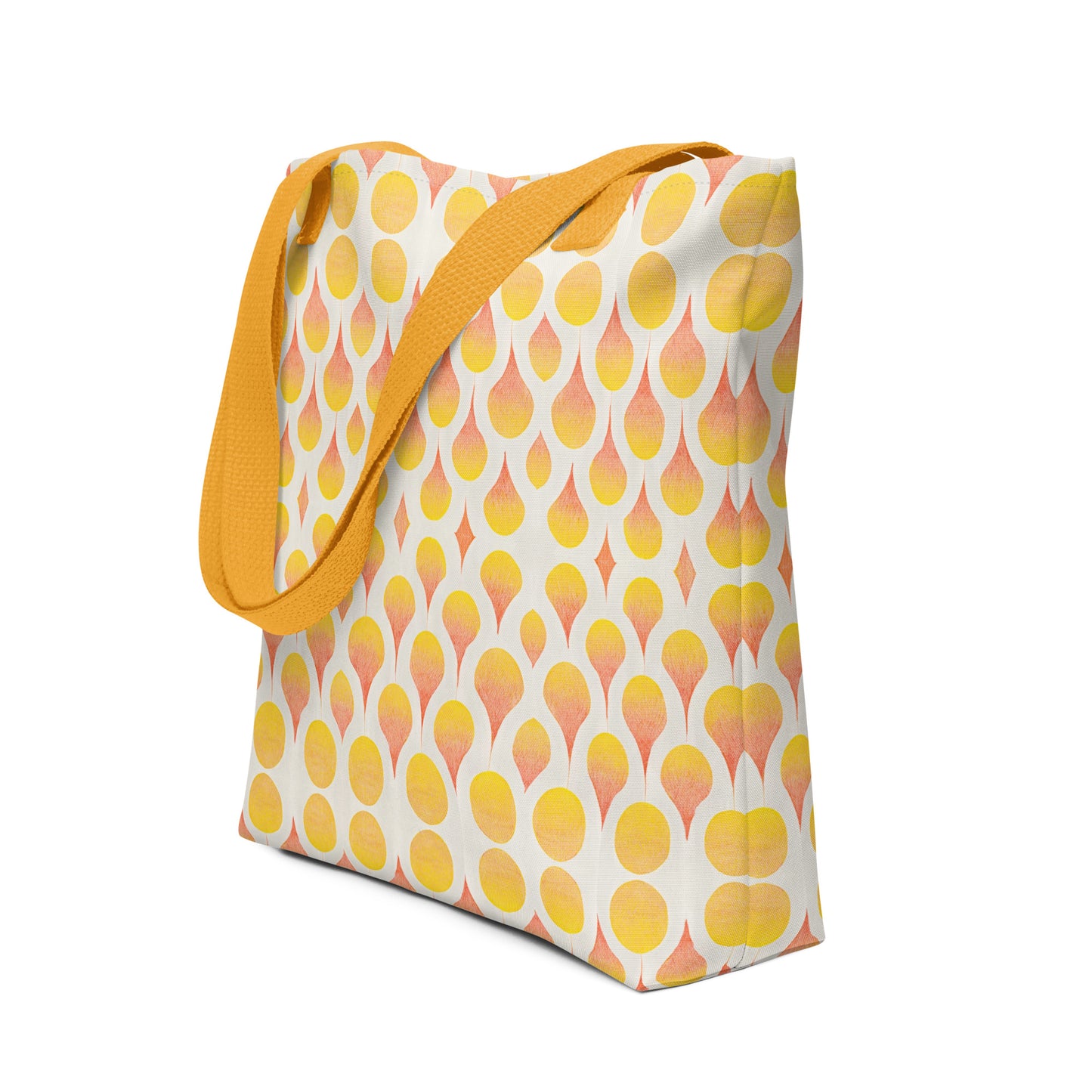 Suns Rise Tote bag