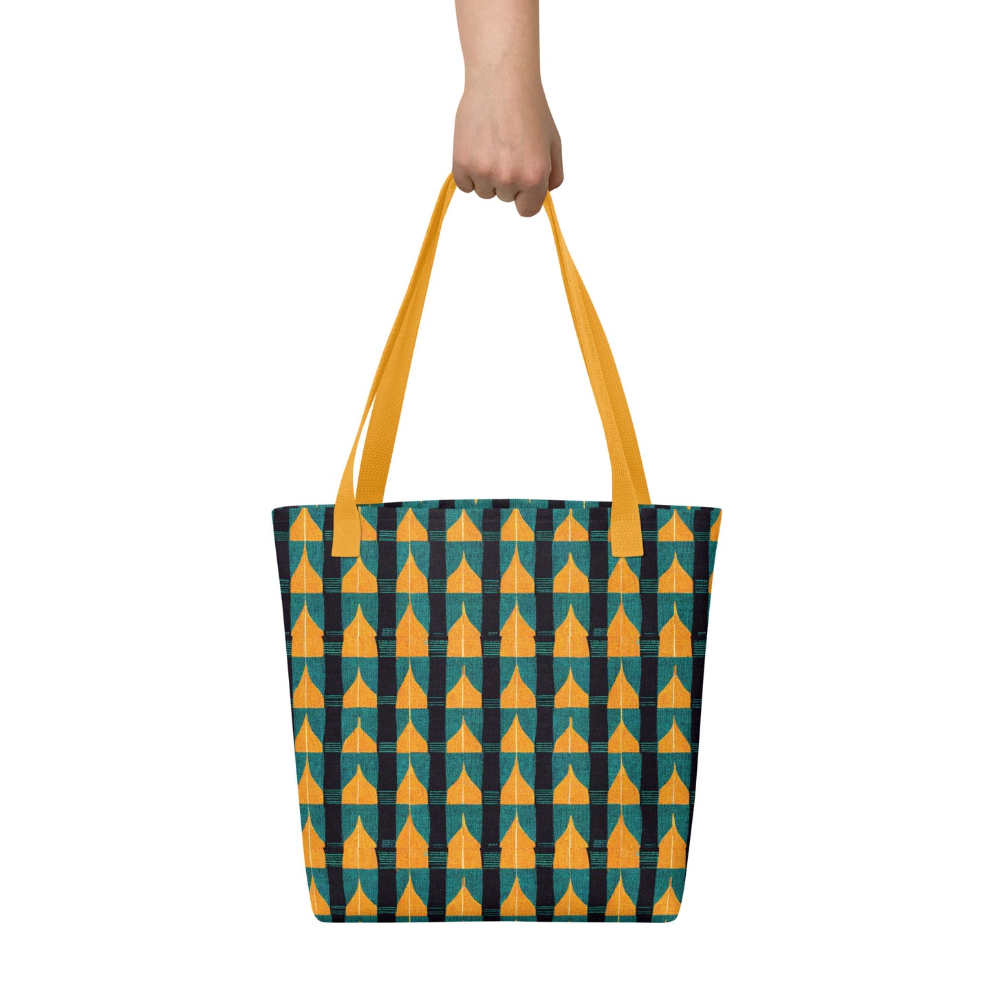 Tribal Traditions Tote bag