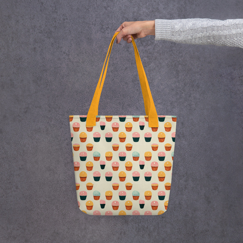 Cheerful Medley Tote bag