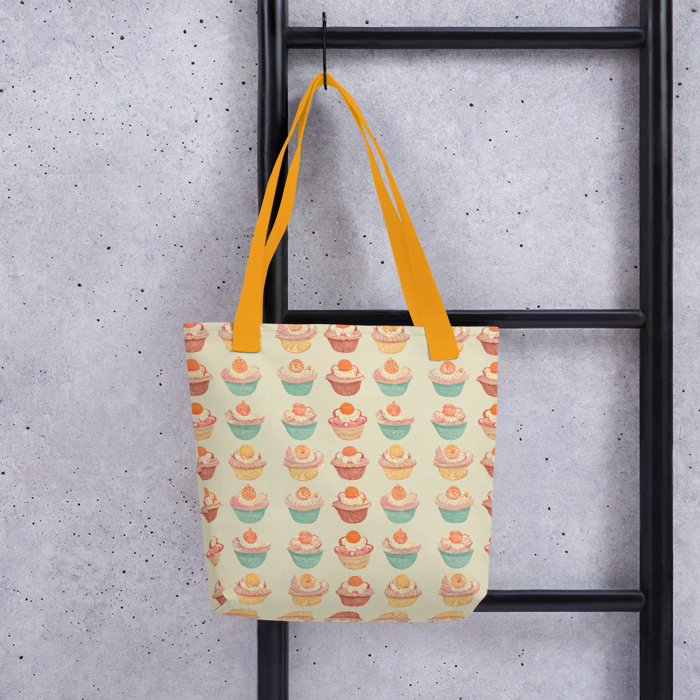 Cupcakery Tote bag