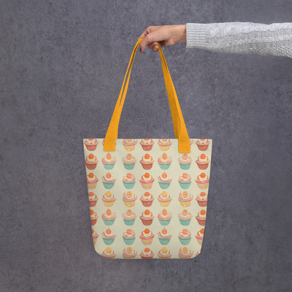 Cupcakery Tote bag