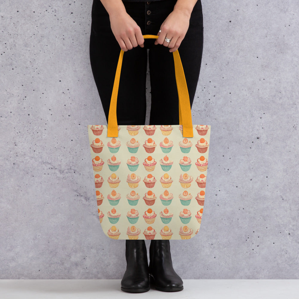 Cupcakery Tote bag