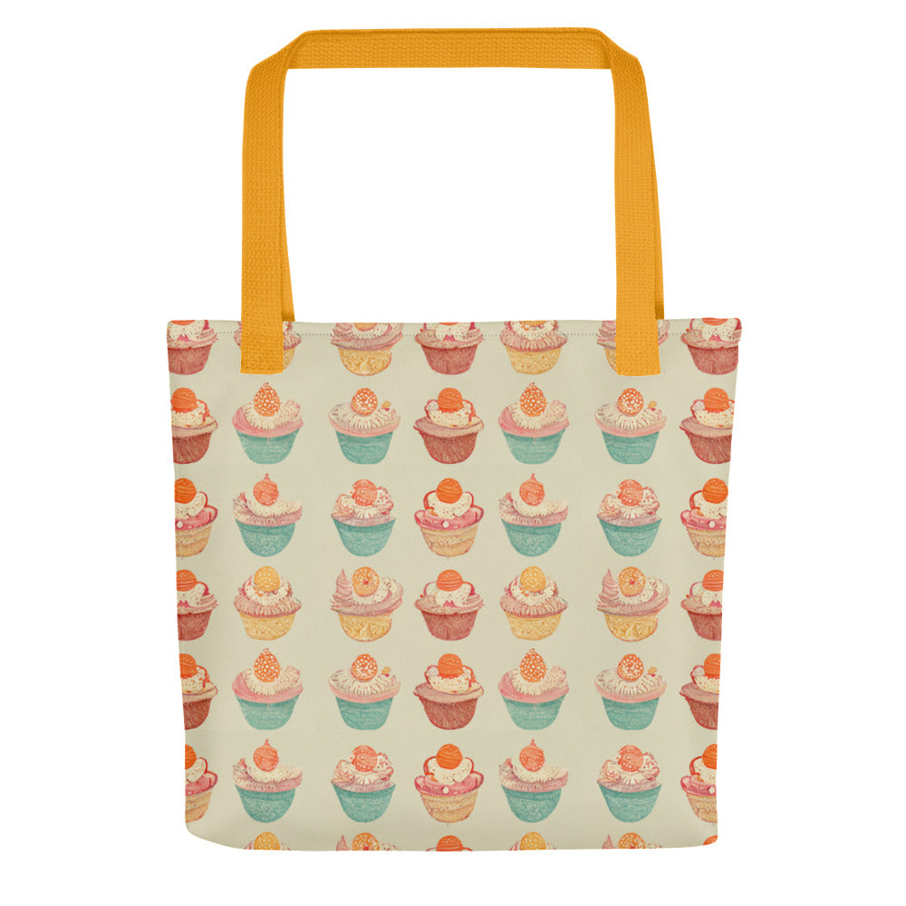 Cupcakery Tote bag