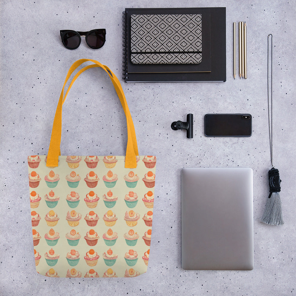 Cupcakery Tote bag