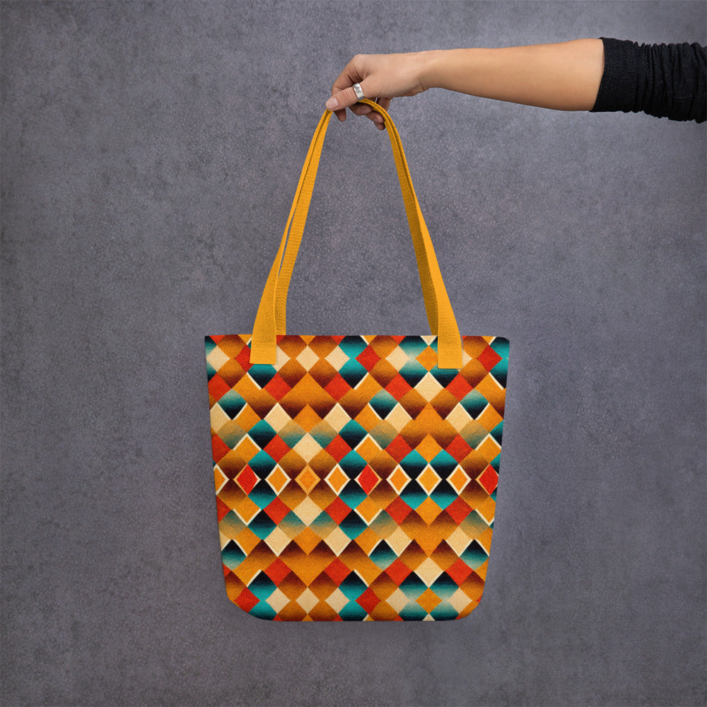 Elemental Weave Tote bag