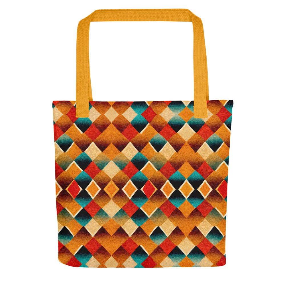 Elemental Weave Tote bag