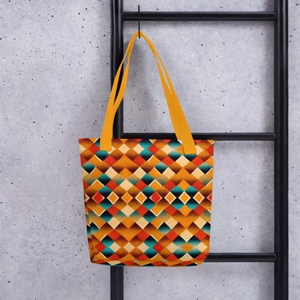 Elemental Weave Tote bag