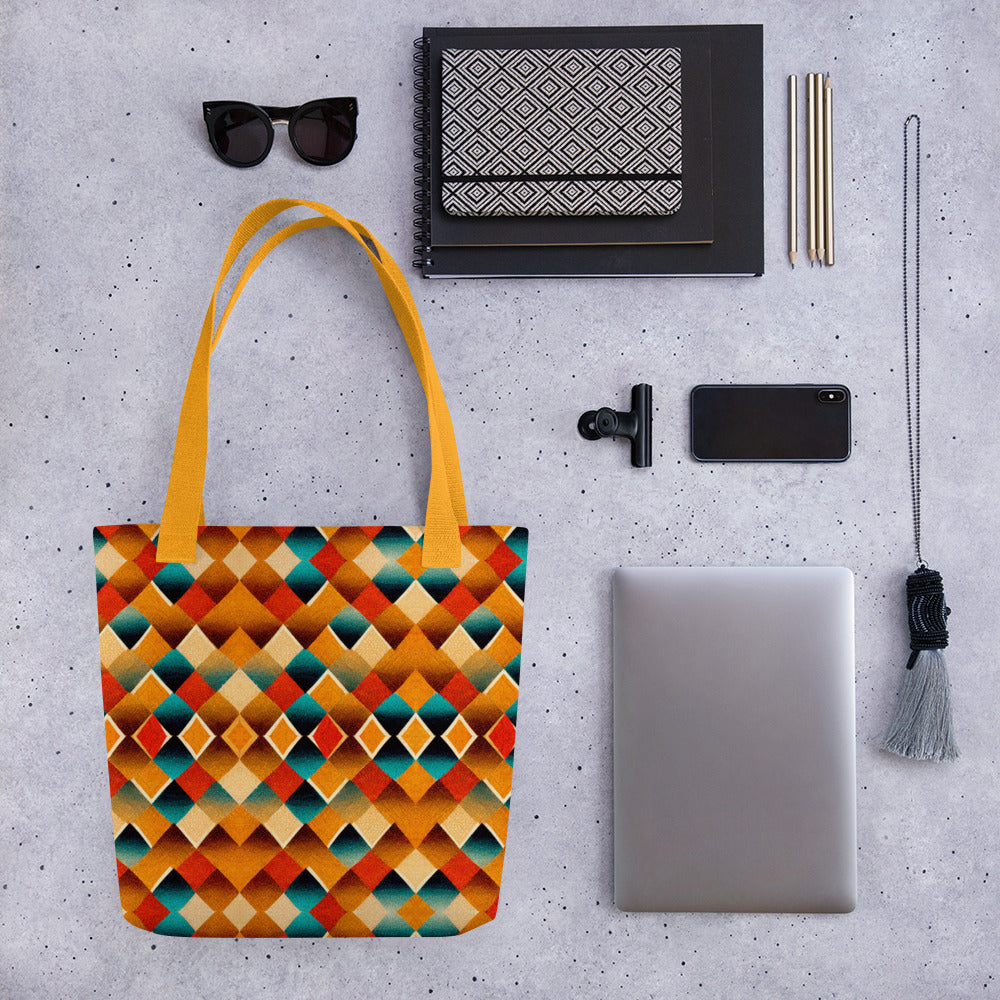 Elemental Weave Tote bag