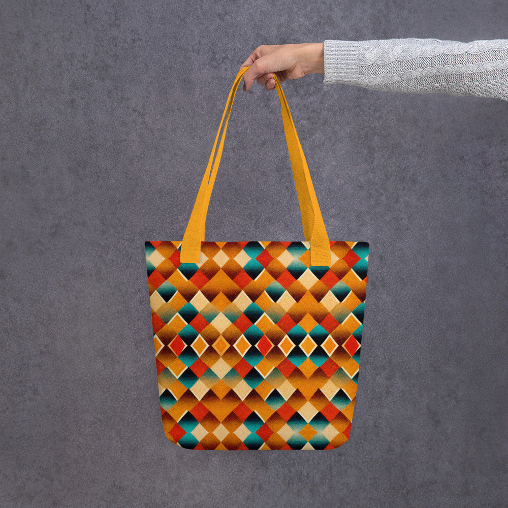 Elemental Weave Tote bag