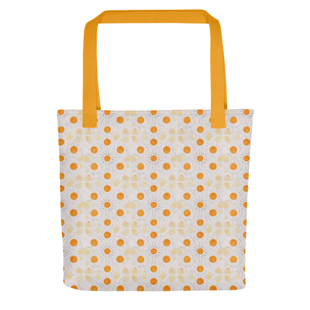 Fall Sun Tote bag