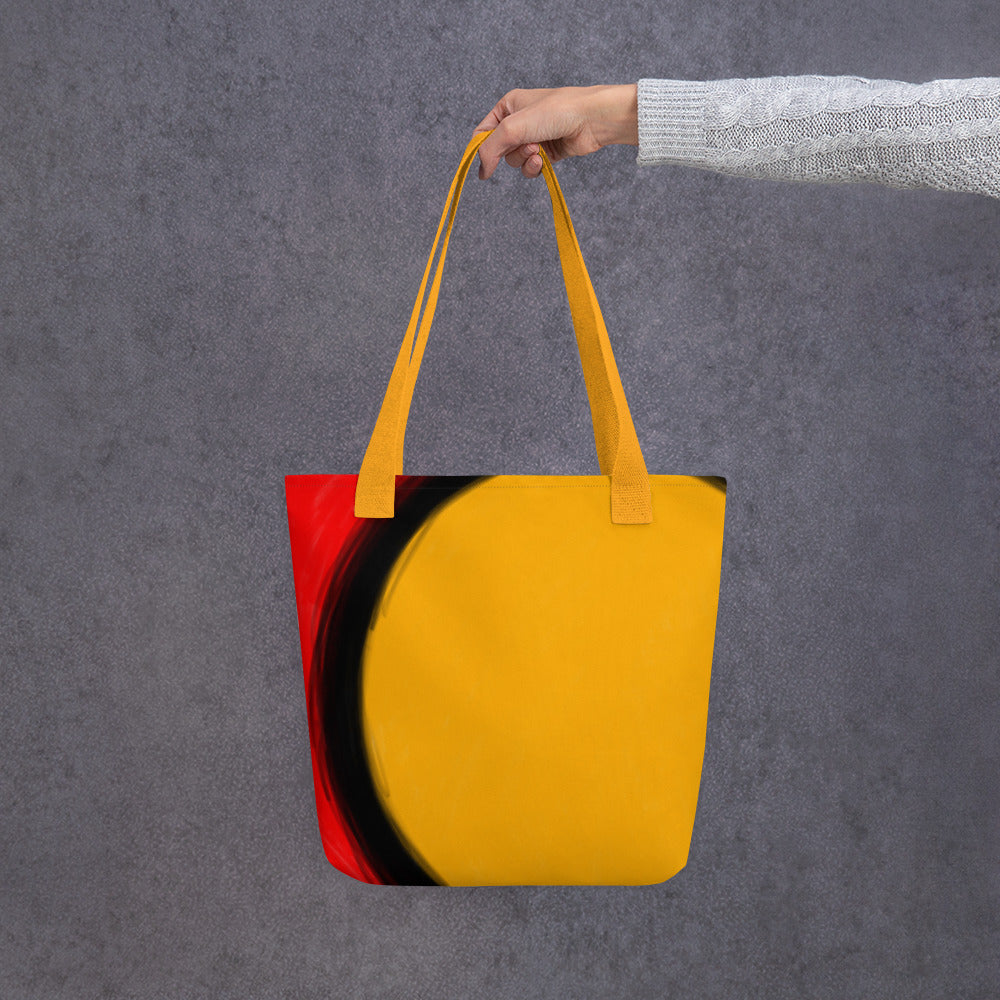 Ketchup & Mustard Tote bag