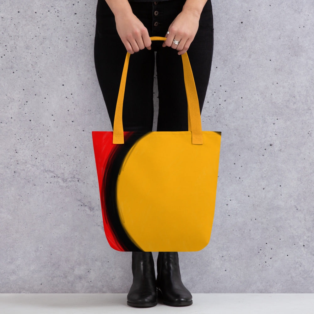 Ketchup & Mustard Tote bag