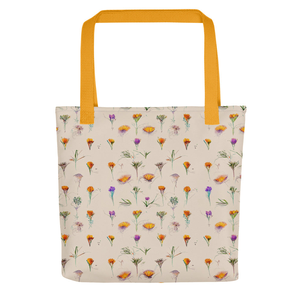 Nature’s Sketchbook Tote bag