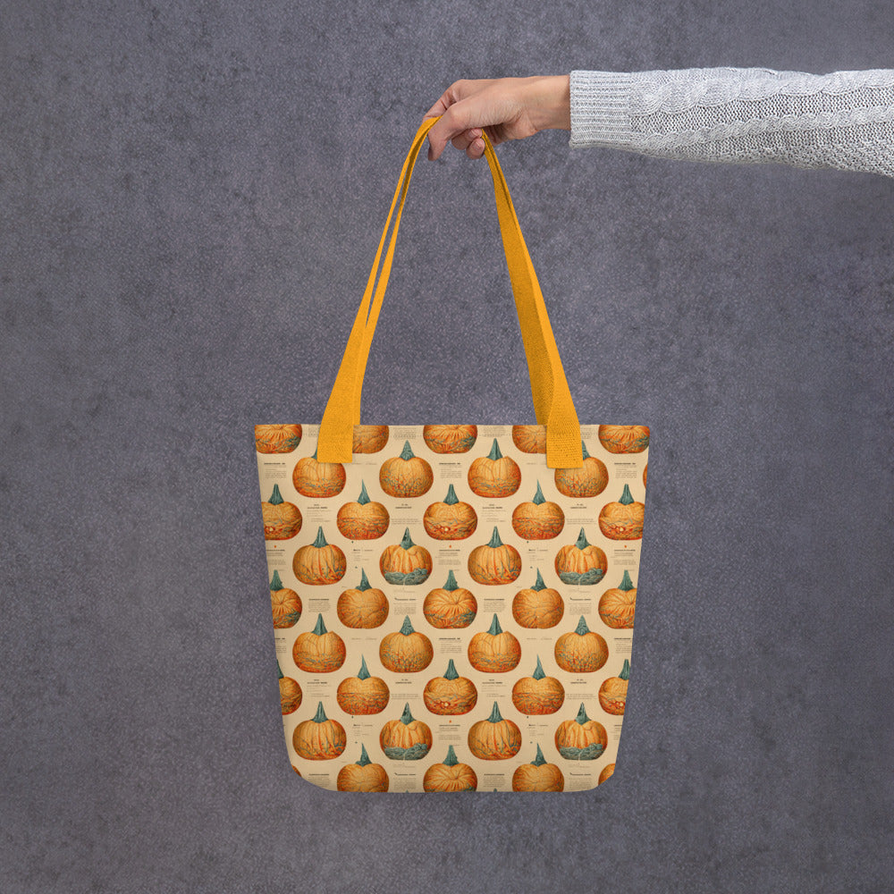 Pumpkin Patch Tote bag