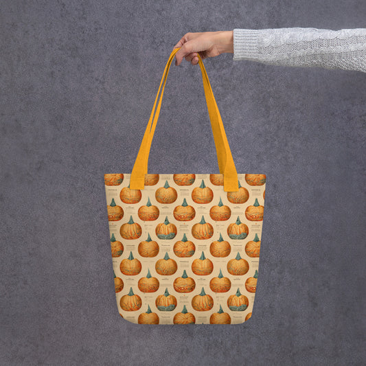 Pumpkin Patch Tote bag