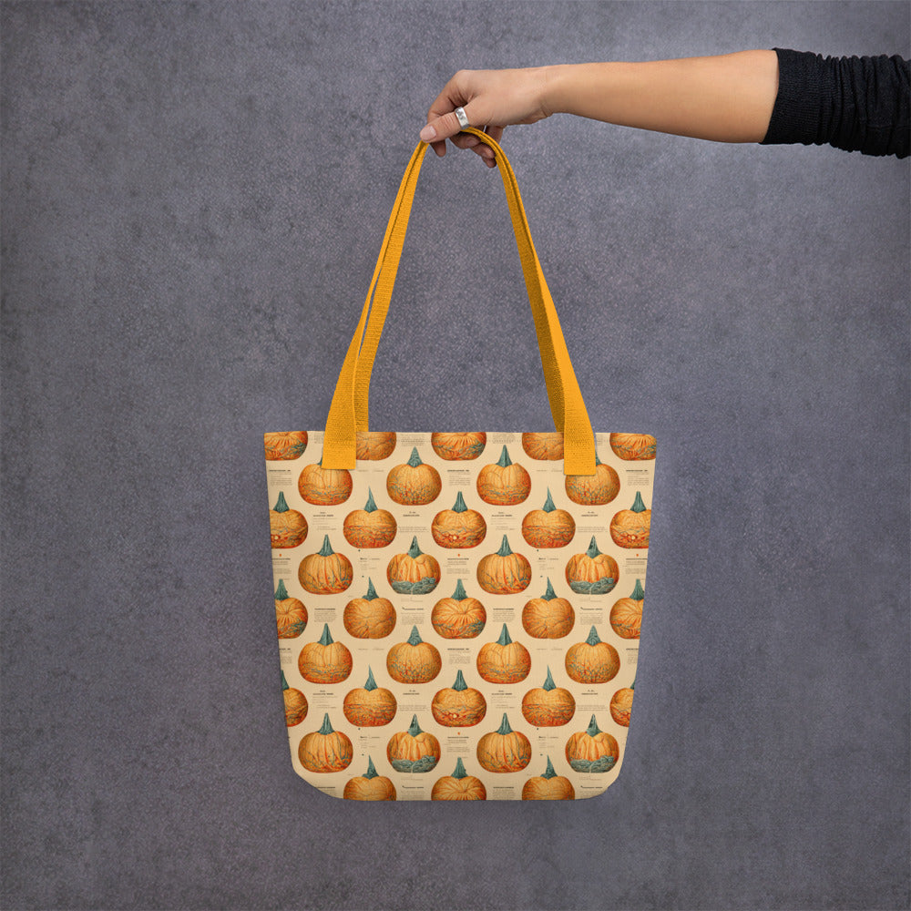 Pumpkin Patch Tote bag