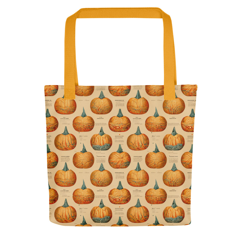 Pumpkin Patch Tote bag