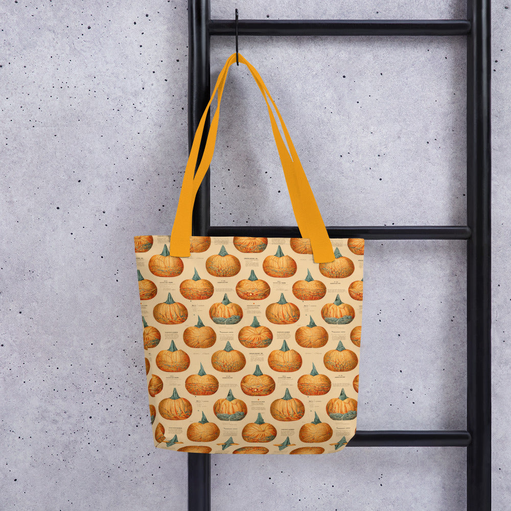 Pumpkin Patch Tote bag