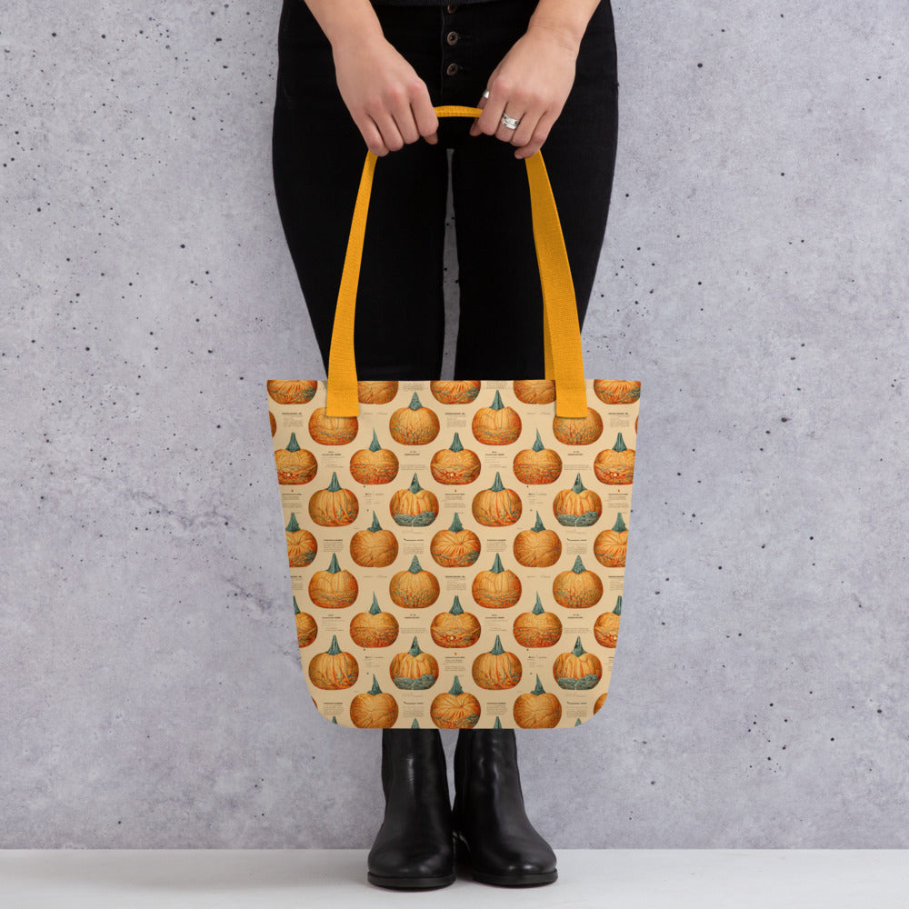 Pumpkin Patch Tote bag