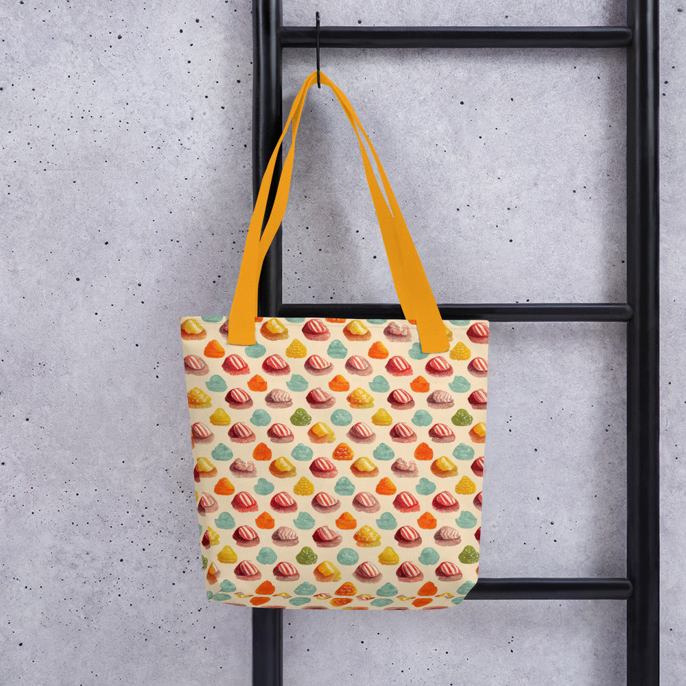 Sugar Rush Spectacle Tote bag