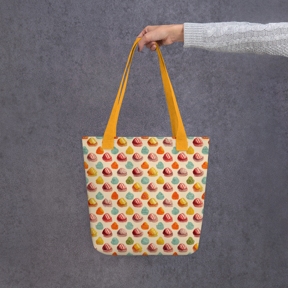 Sugar Rush Spectacle Tote bag