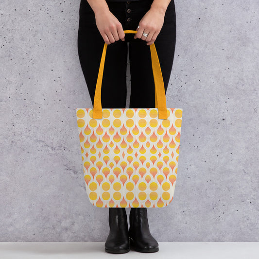 Suns Rise Tote bag