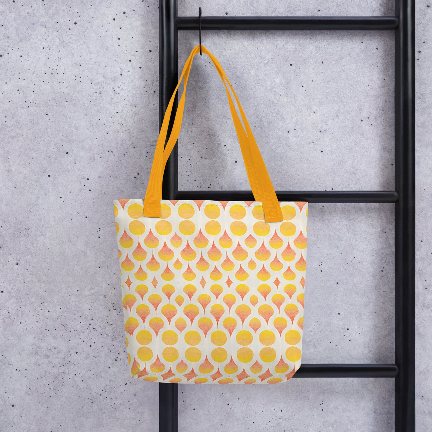 Suns Rise Tote bag