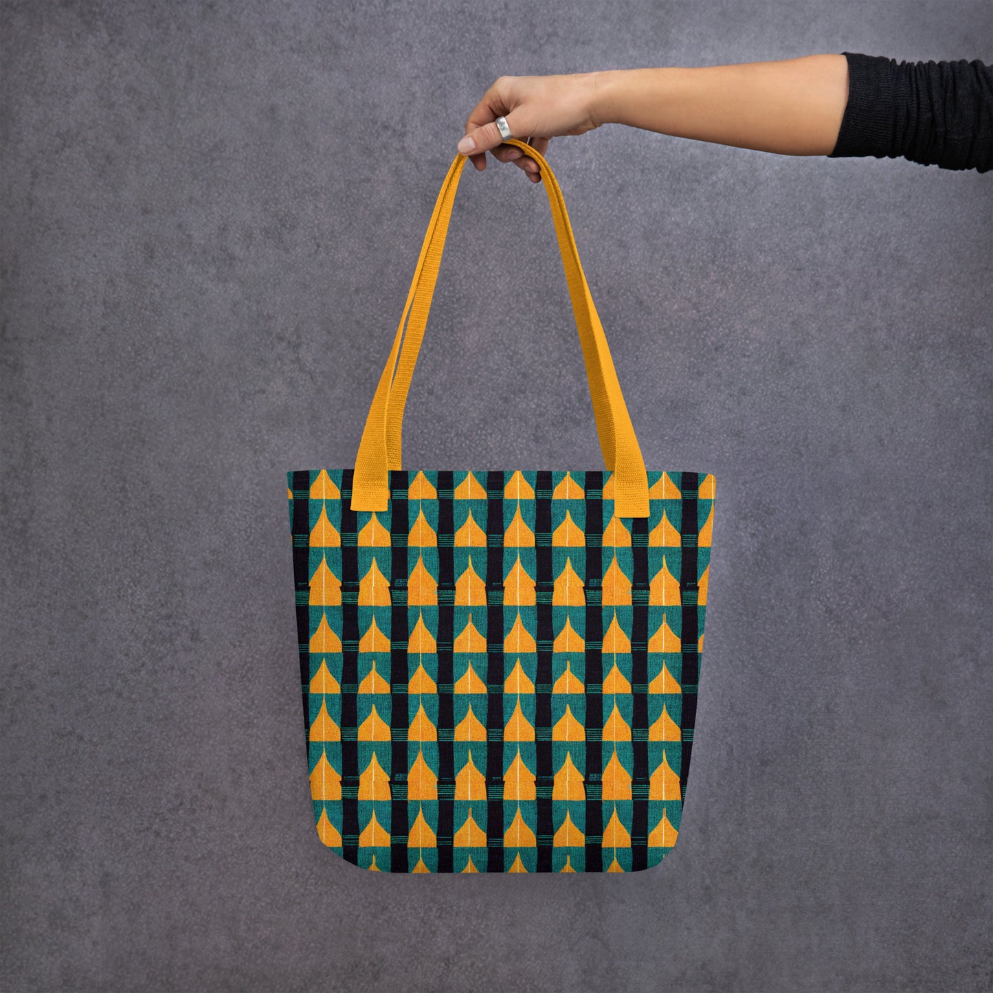 Tribal Traditions Tote bag