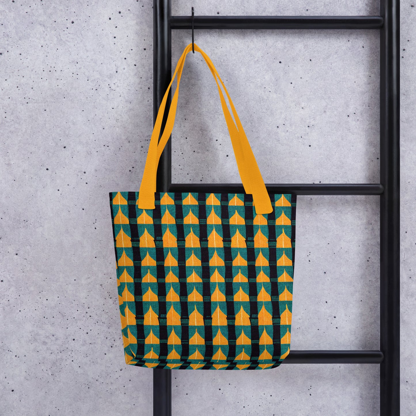 Tribal Traditions Tote bag