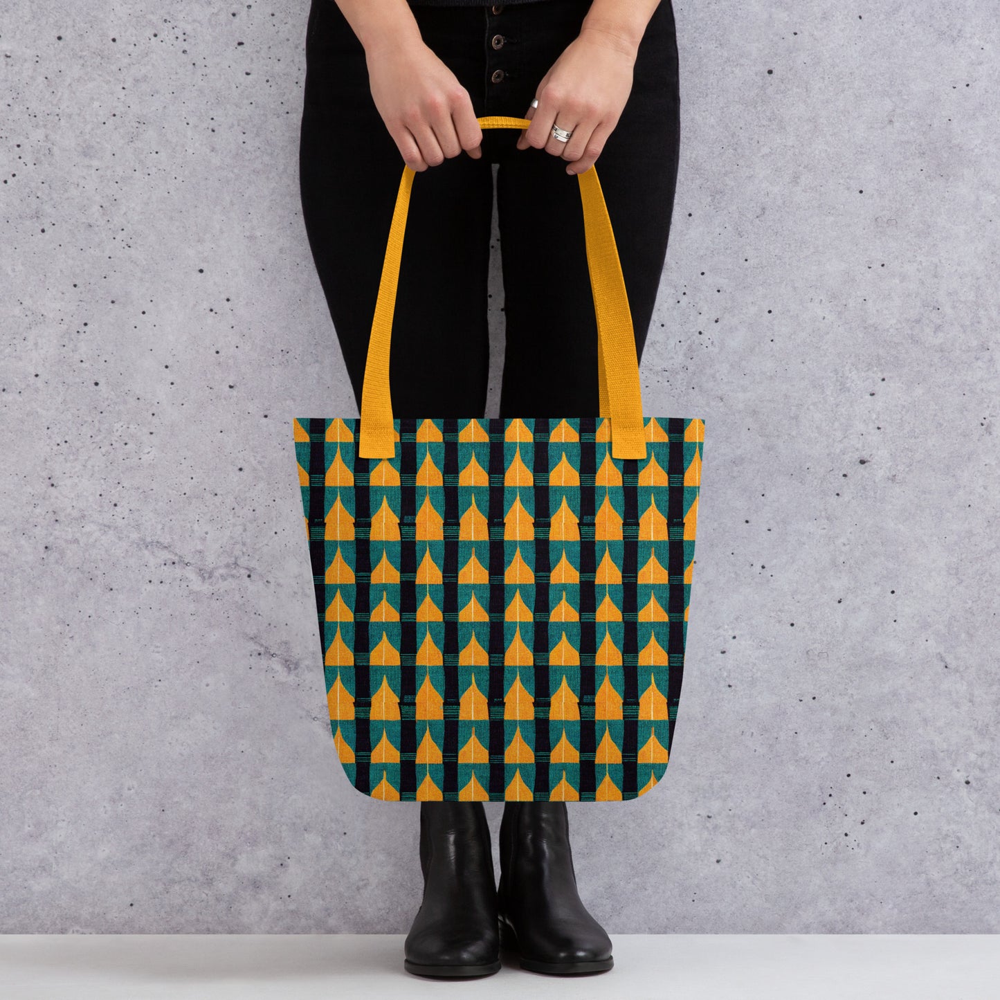 Tribal Traditions Tote bag