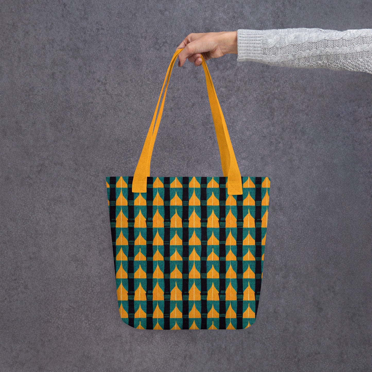 Tribal Traditions Tote bag